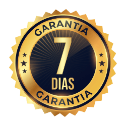 Compre com garantia!